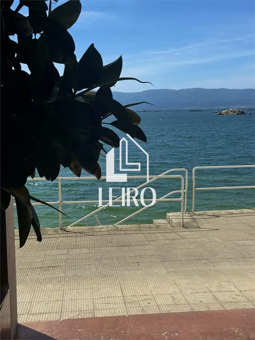 Apartament en venda en Vilanova de Arousa amb Calefacció i Moblat