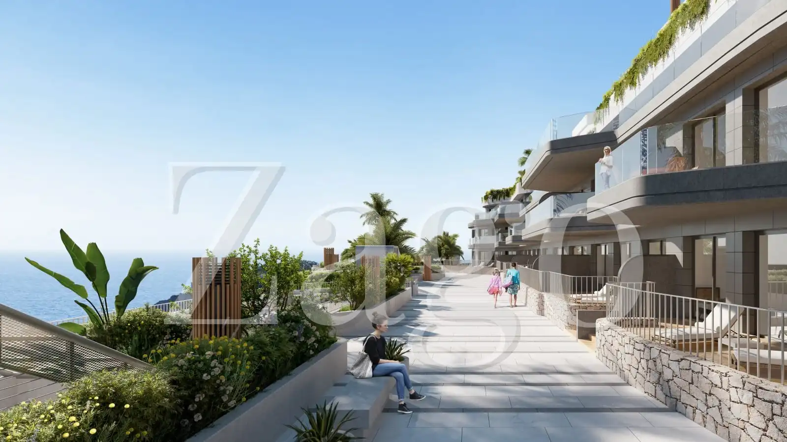 Apartment mit Pool zum Verkauf in Isla del Fraile, imagen 3