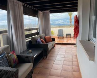 Terrace of Attic for sale in Vélez-Málaga  with Terrace and Swimming Pool