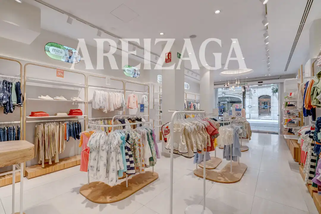 Local comercial en alquiler en Arrasate Kalea 25, imagen 10