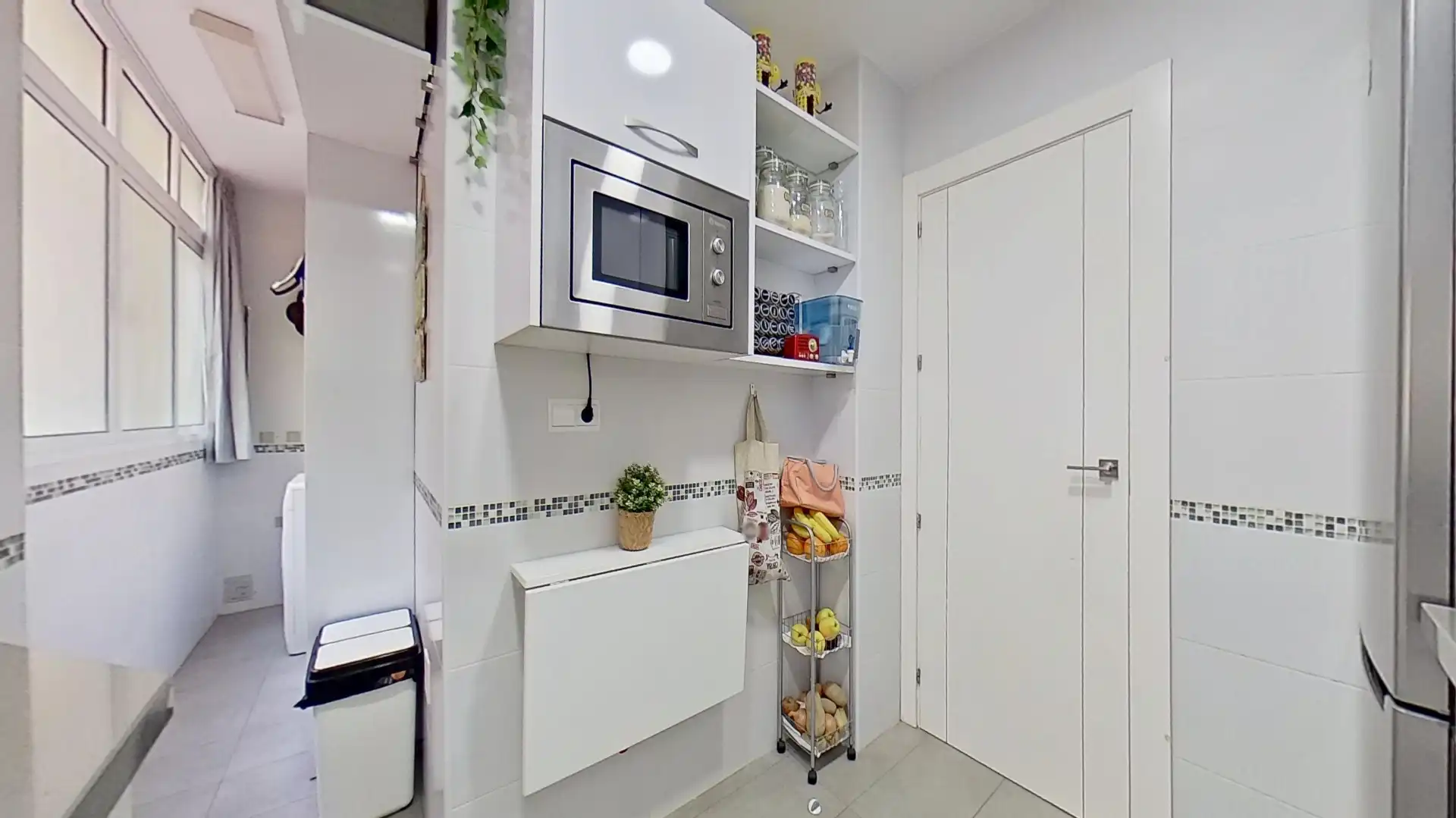 Cuina de Pis en venda en Málaga amb Aire condicionat
