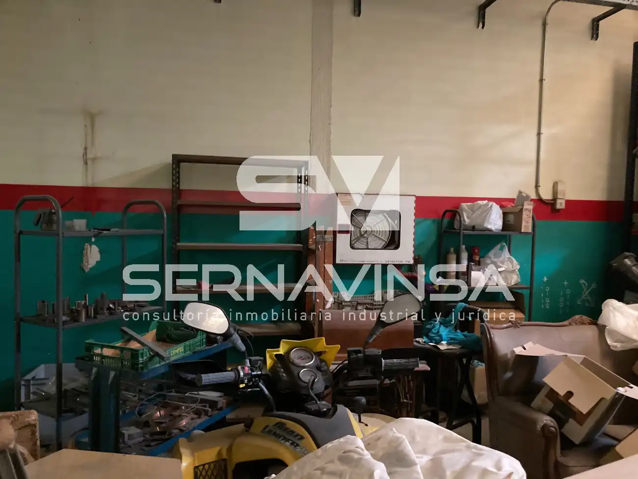 Industrial building for sale in Can Feu - Gràcia, imagen 15