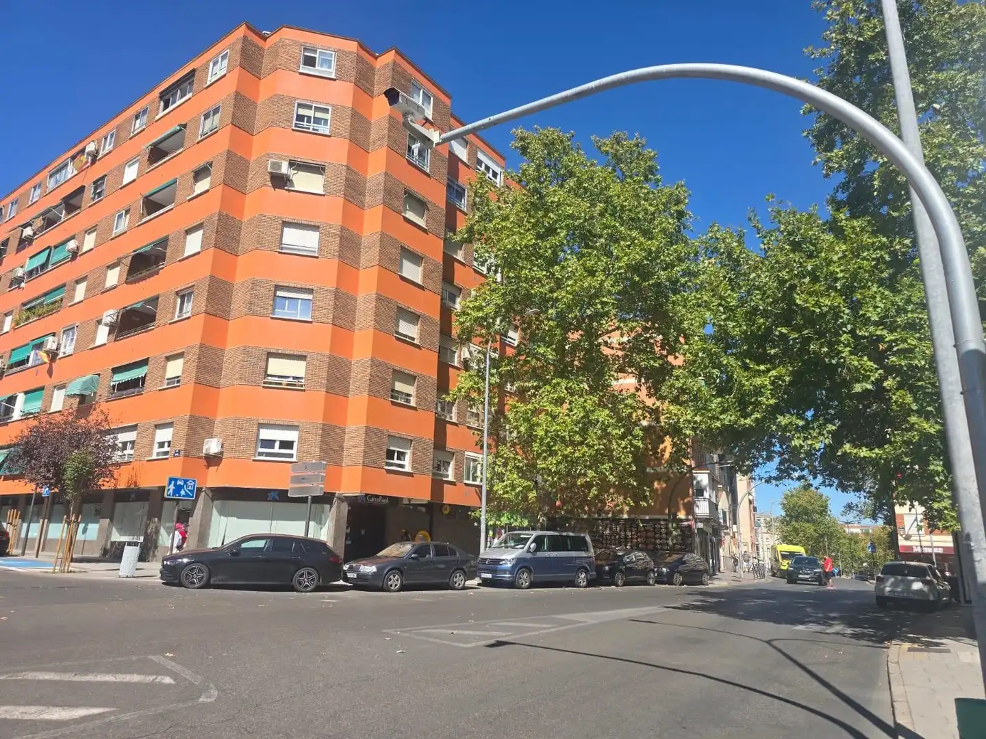 Außenansicht von Wohnungen zum Verkauf in Centro