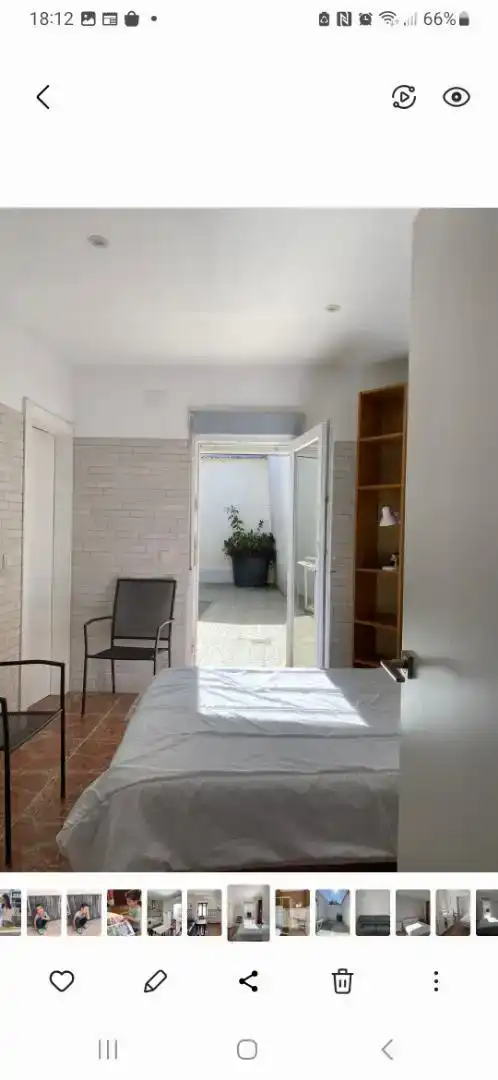 Planta baixa de lloguer en Úbeda amb Aire condicionat, Moblat i Rentadora