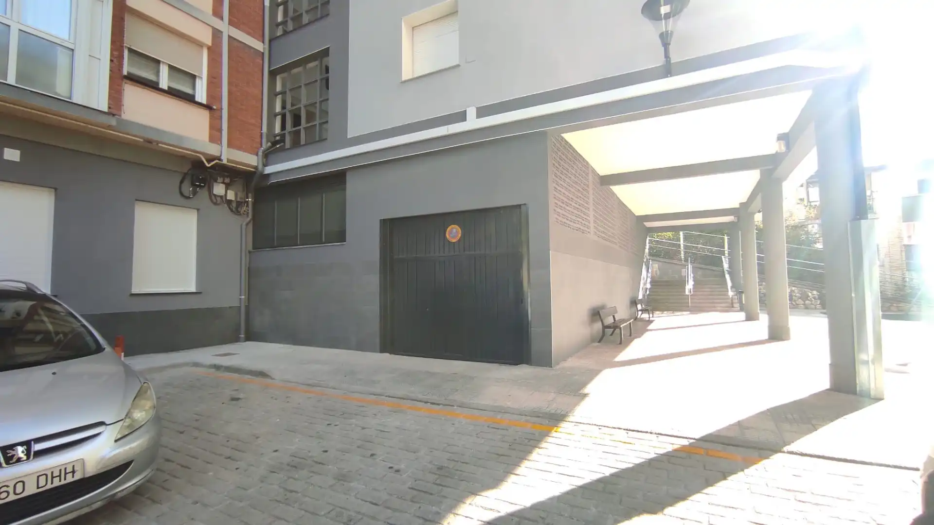 Aparcament de Garatge en venda en Ermua
