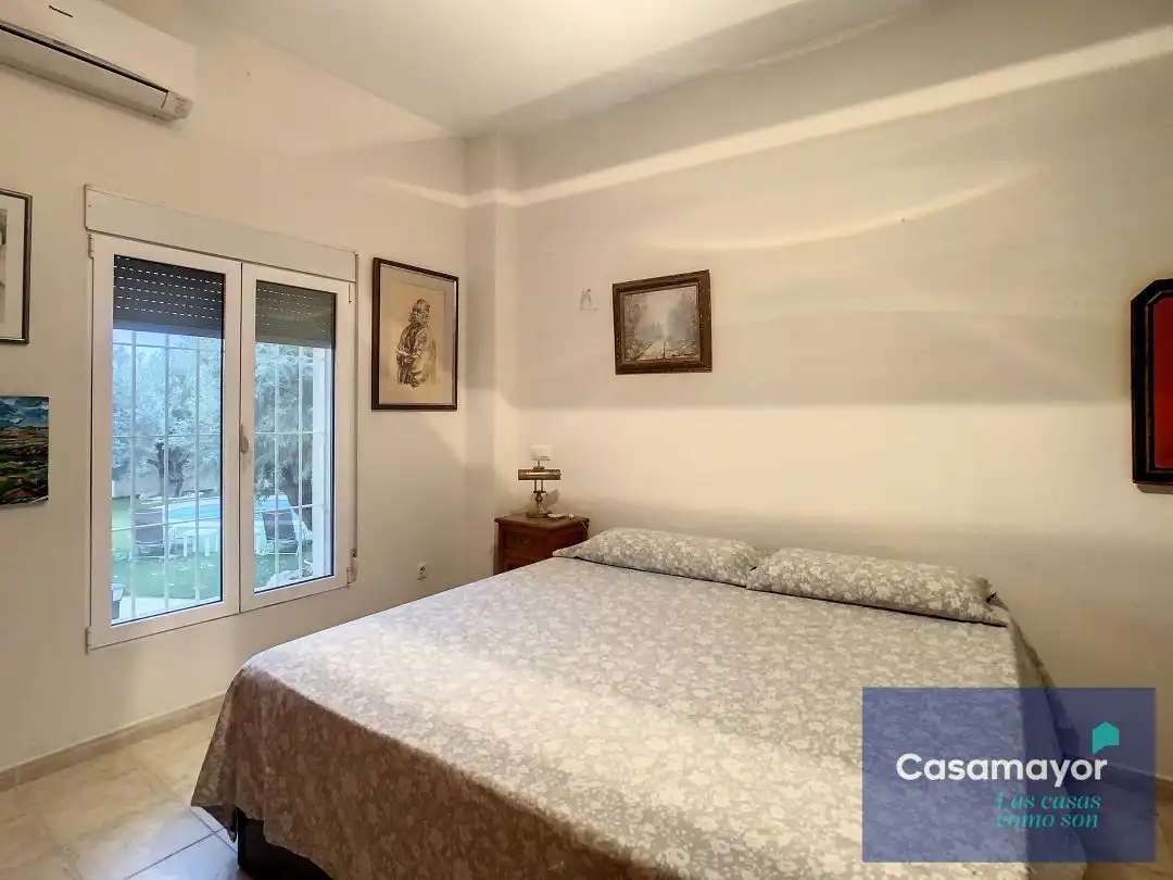 Villa mit Pool zum Verkauf in Calle Acacias 24, imagen 28