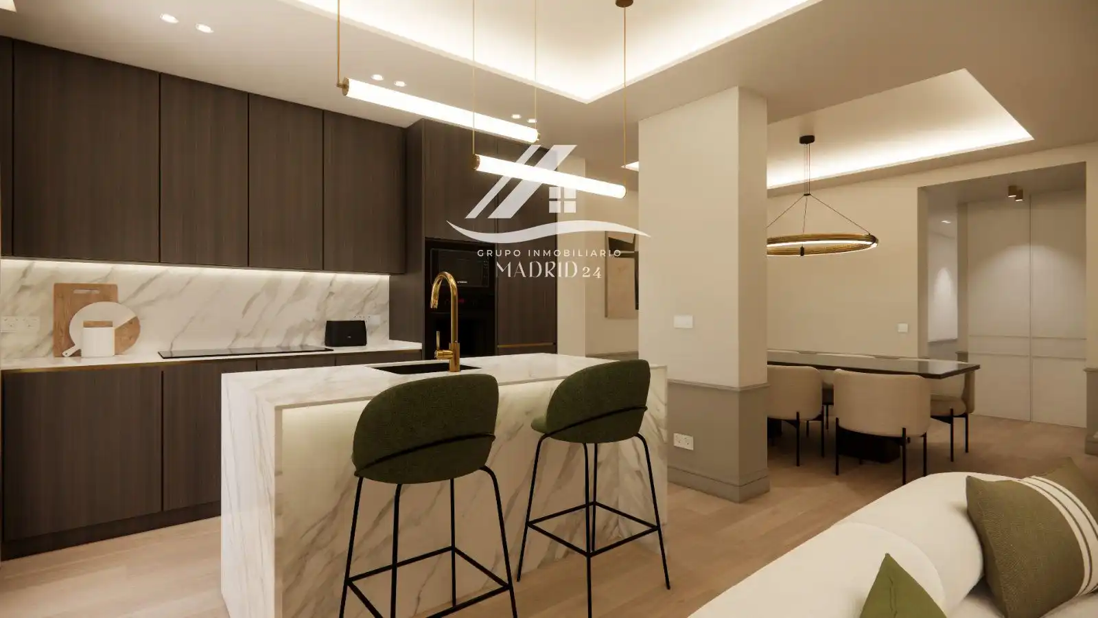 Appartamento con ascensore in vendita a Calle del Conde de Peñalver, imagen 7