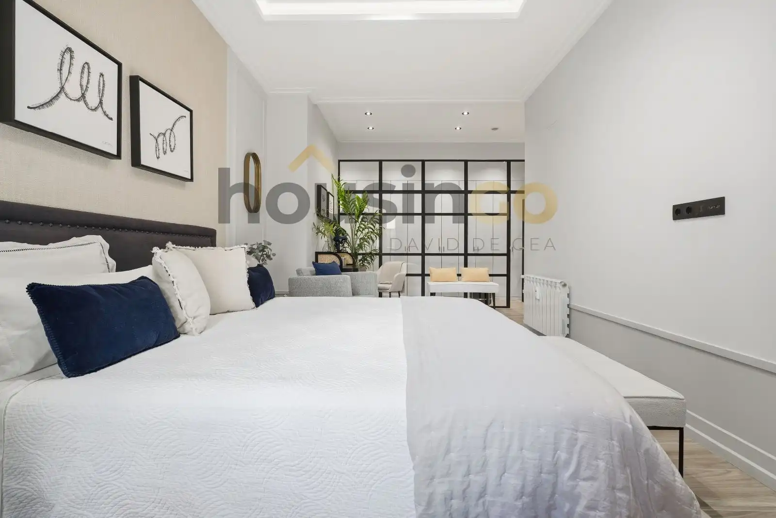 Habitación de Piso en venta en Madrid con Aire acondicionado, Calefacción y Parquet