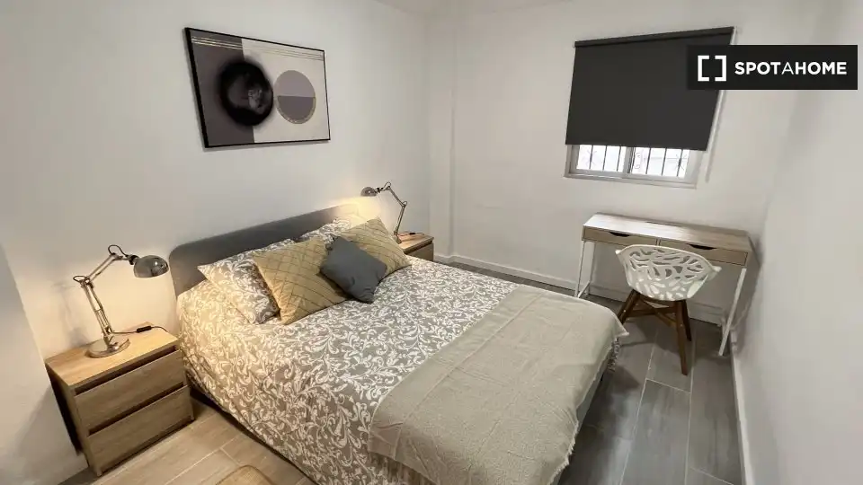 Room in El Molinillo - Capuchinos