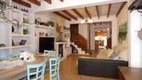 Living room of Country house for sale in Orxeta  with Terrace