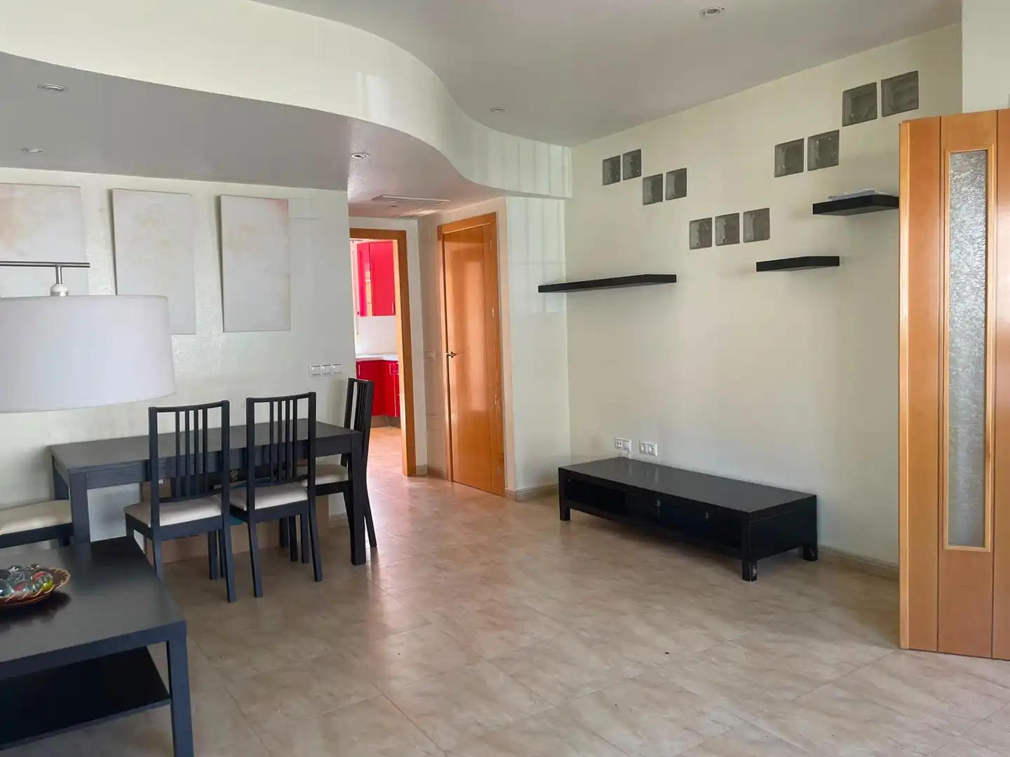 Menjador de Casa o xalet en venda en Murcia amb Aire condicionat, Terrassa i Balcó