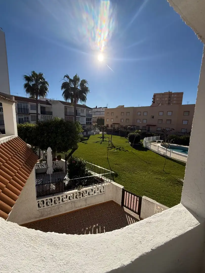 Exterior view of Detached homes for sale in Oropesa del Mar / Orpesa  with Air Conditioner, Furnished and Oven