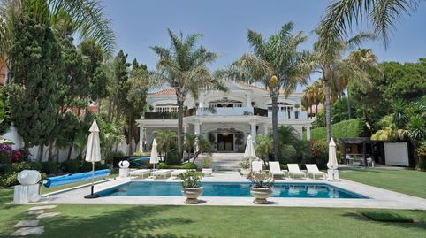 Foto 2 de Casa o chalet de alquiler en C/edgar Neville, 10-11, el Rodeo Bajo, 2, Puerto Banús, Marbella