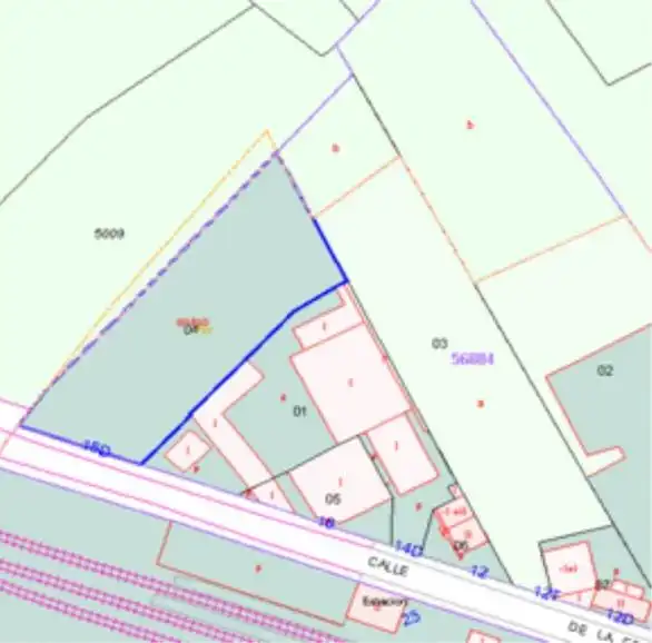 Terreno residencial en venta en Babilafuente, imagen 3