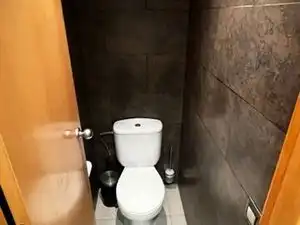 Bathroom of Country homes for sale in Torredembarra  with Air Conditioner, Heating and Storage room