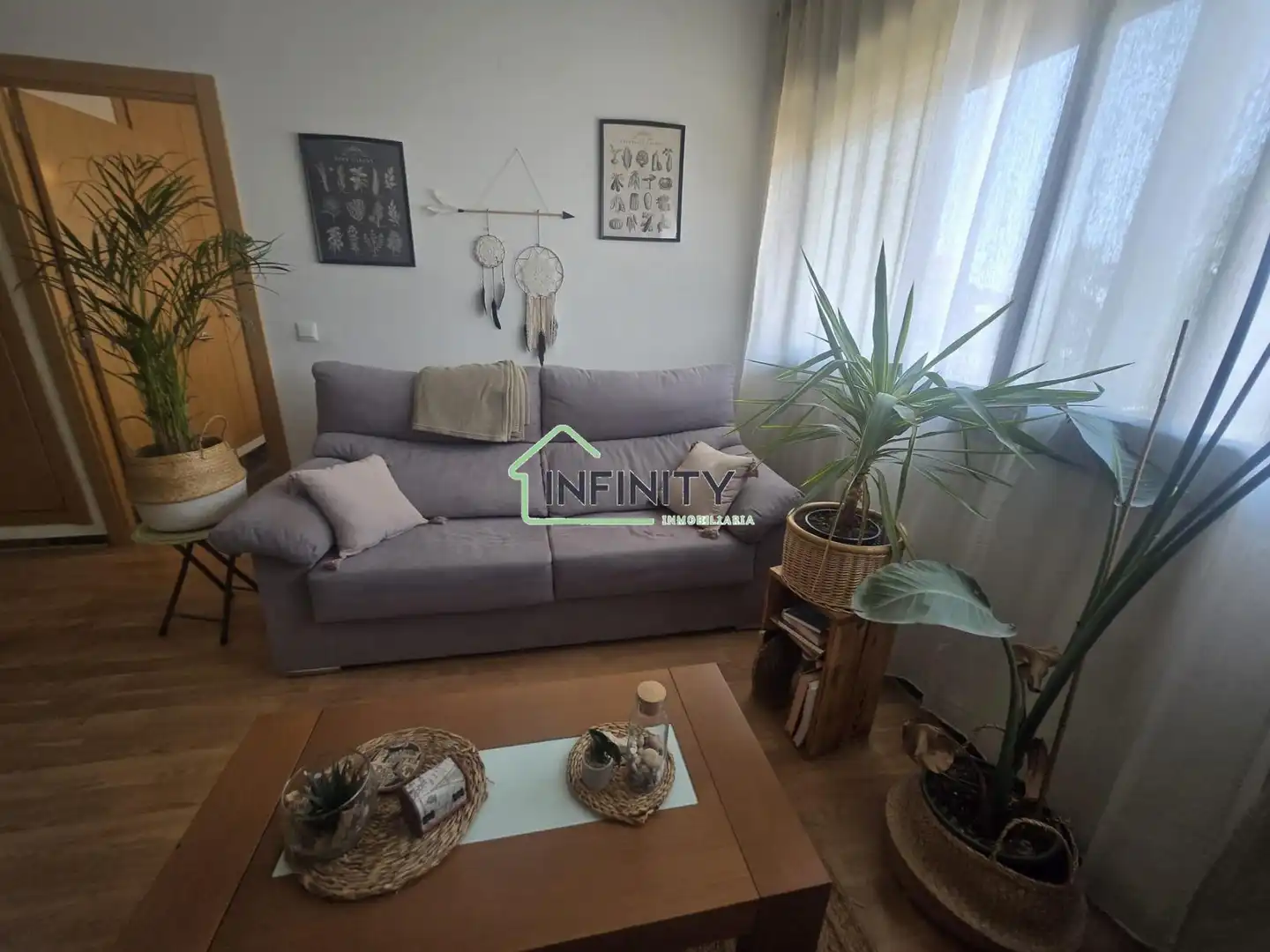 Sala d'estar de Planta baixa en venda en La Font d'en Carròs amb Aire condicionat i Traster