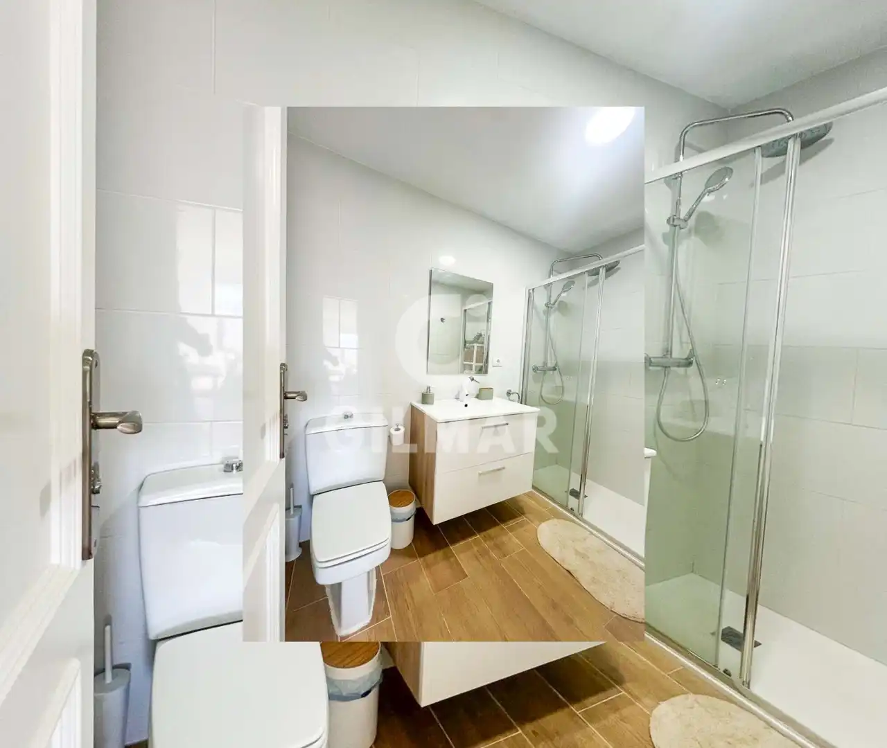 Bathroom of Flat for sale in Adeje  with Terrace, Furnished and Community pool