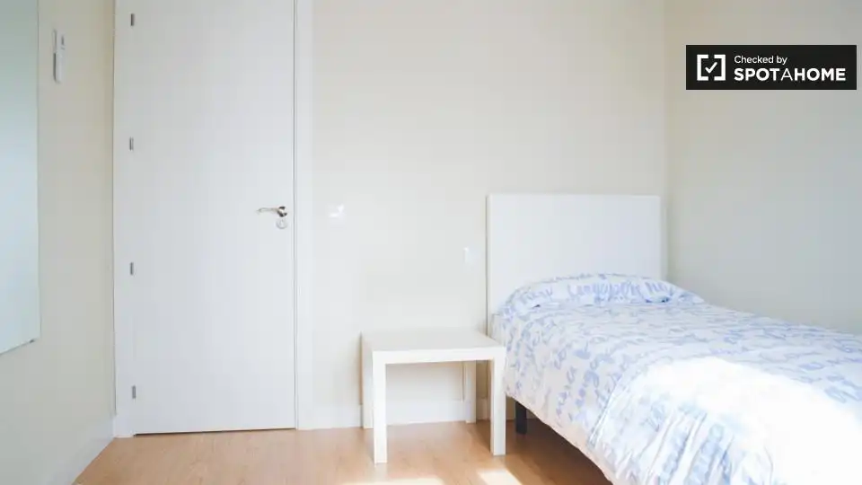 Habitación en Ciudad Jardín