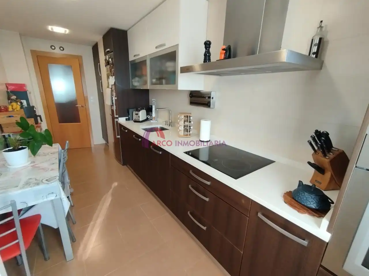 Cocina de Piso en venta en Villalbilla de Burgos, Burgos