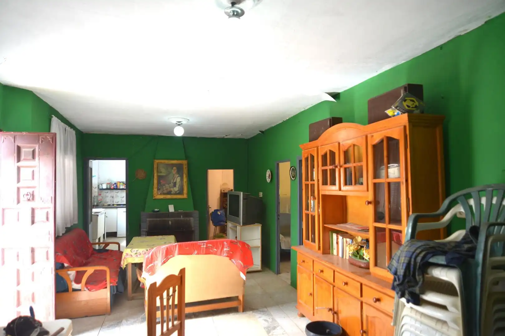 House with pool for sale in Guillena pueblo, imagen 2