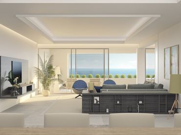 Apartamento con piscina en venta en Estepona Pueblo
