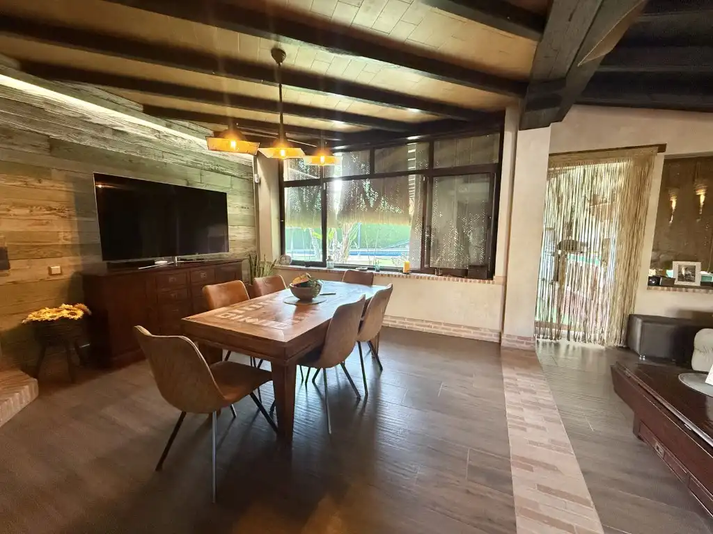 Comedor de Casa o chalet en venta en Carmona con Aire acondicionado y Amueblado