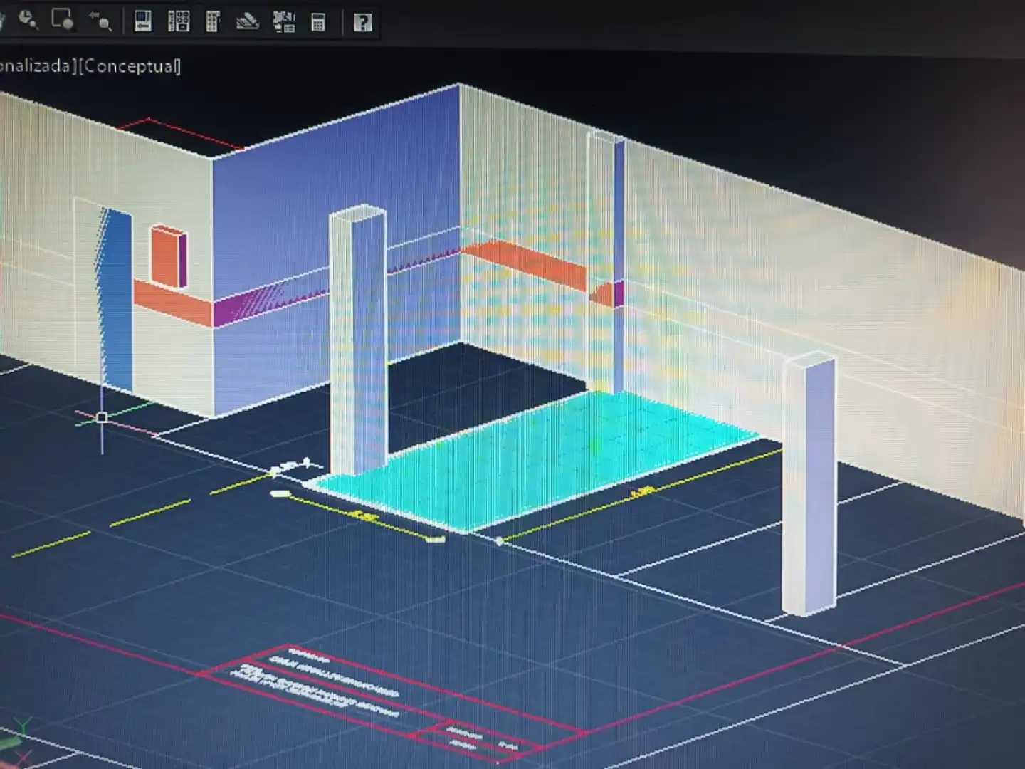 Außenansicht von Garage zum Verkauf in Murcia