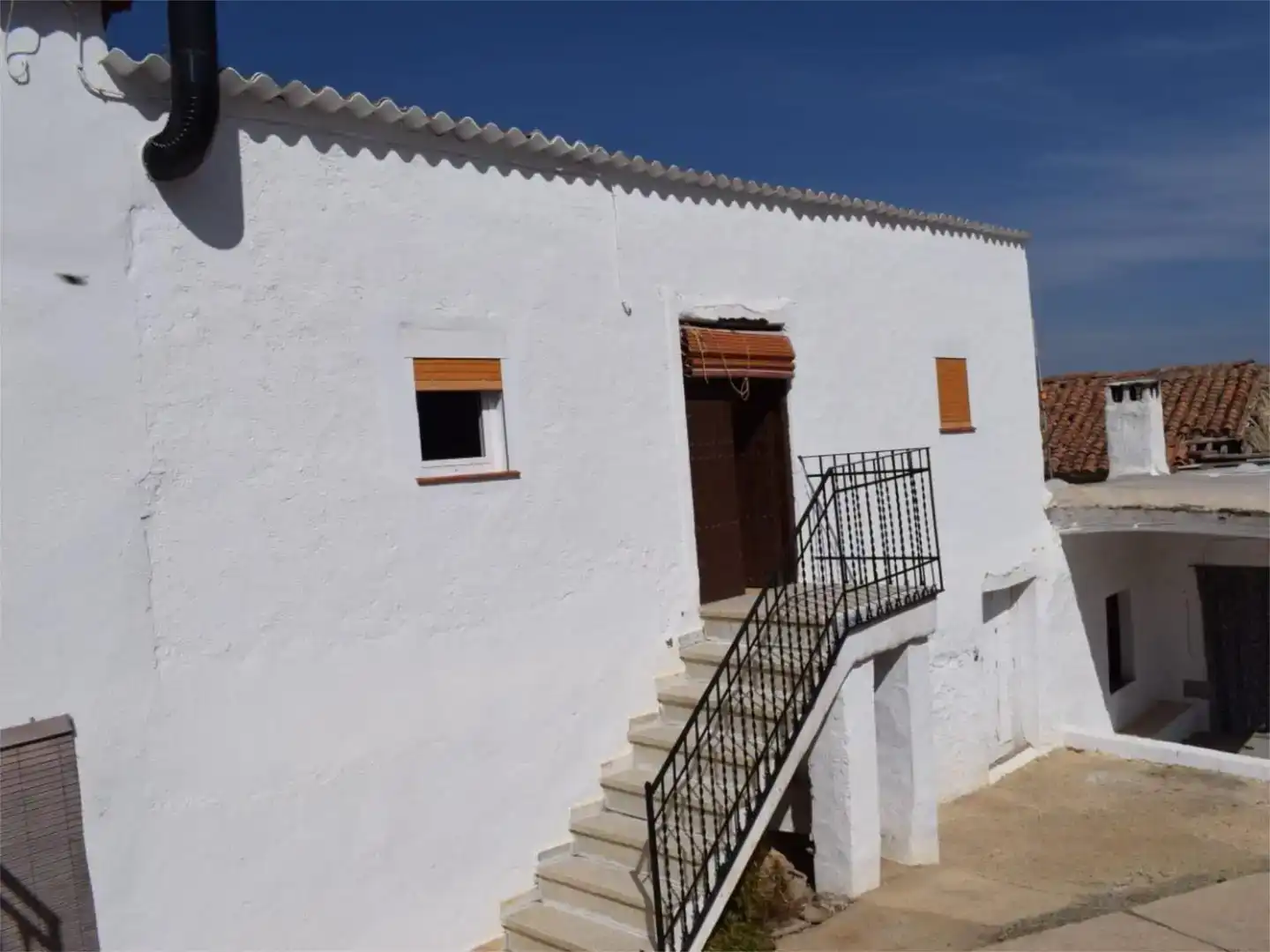Exterior view of Flat for sale in Murtas, Granada