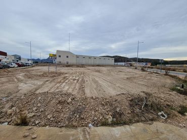 Terreno industrial en venta en Campo Alto - Club de Campo
