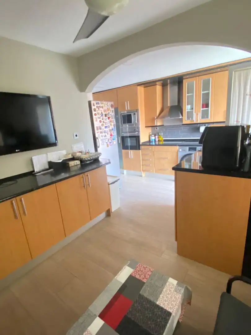 Cocina de Dúplex en venta en Fuenlabrada con Aire acondicionado, Calefacción y Trastero