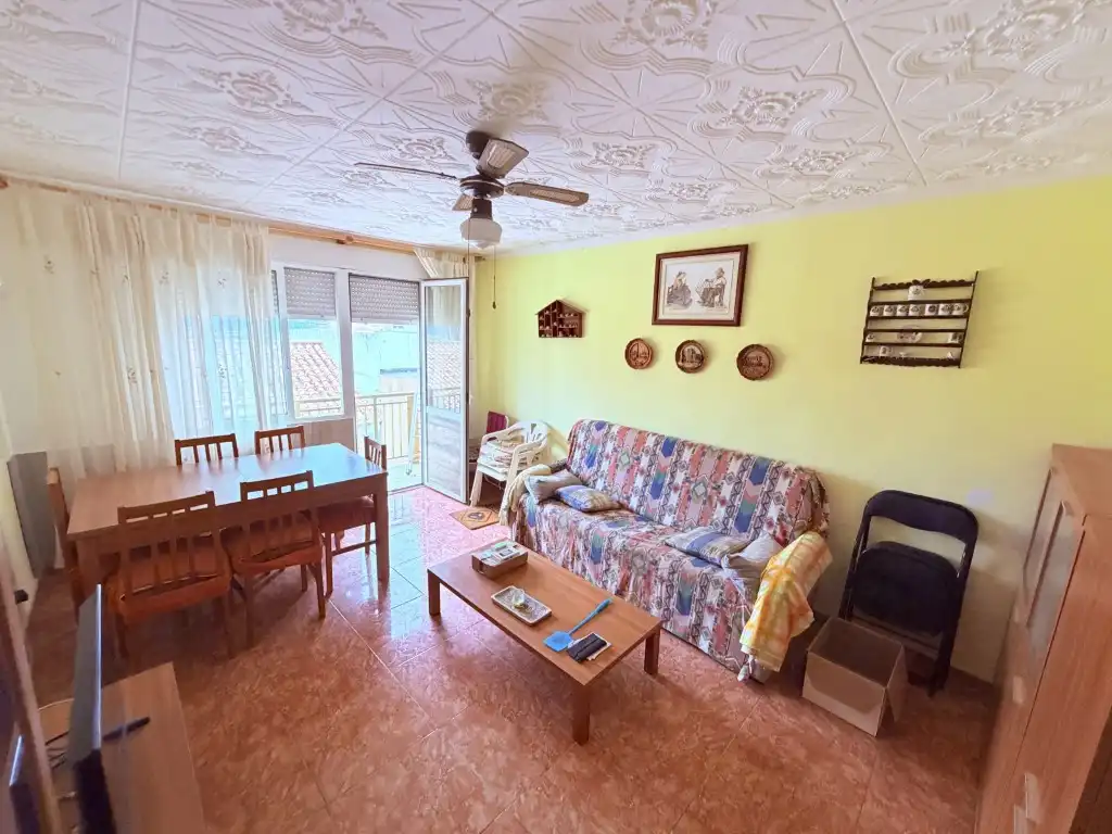 Sala de estar de Piso en venta en Mar Menor de Cartagena – Cabo de Palos