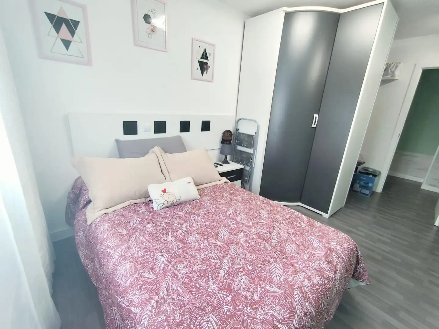 Habitación de Dúplex en venta en Azuqueca de Henares con Aire acondicionado y Calefacción