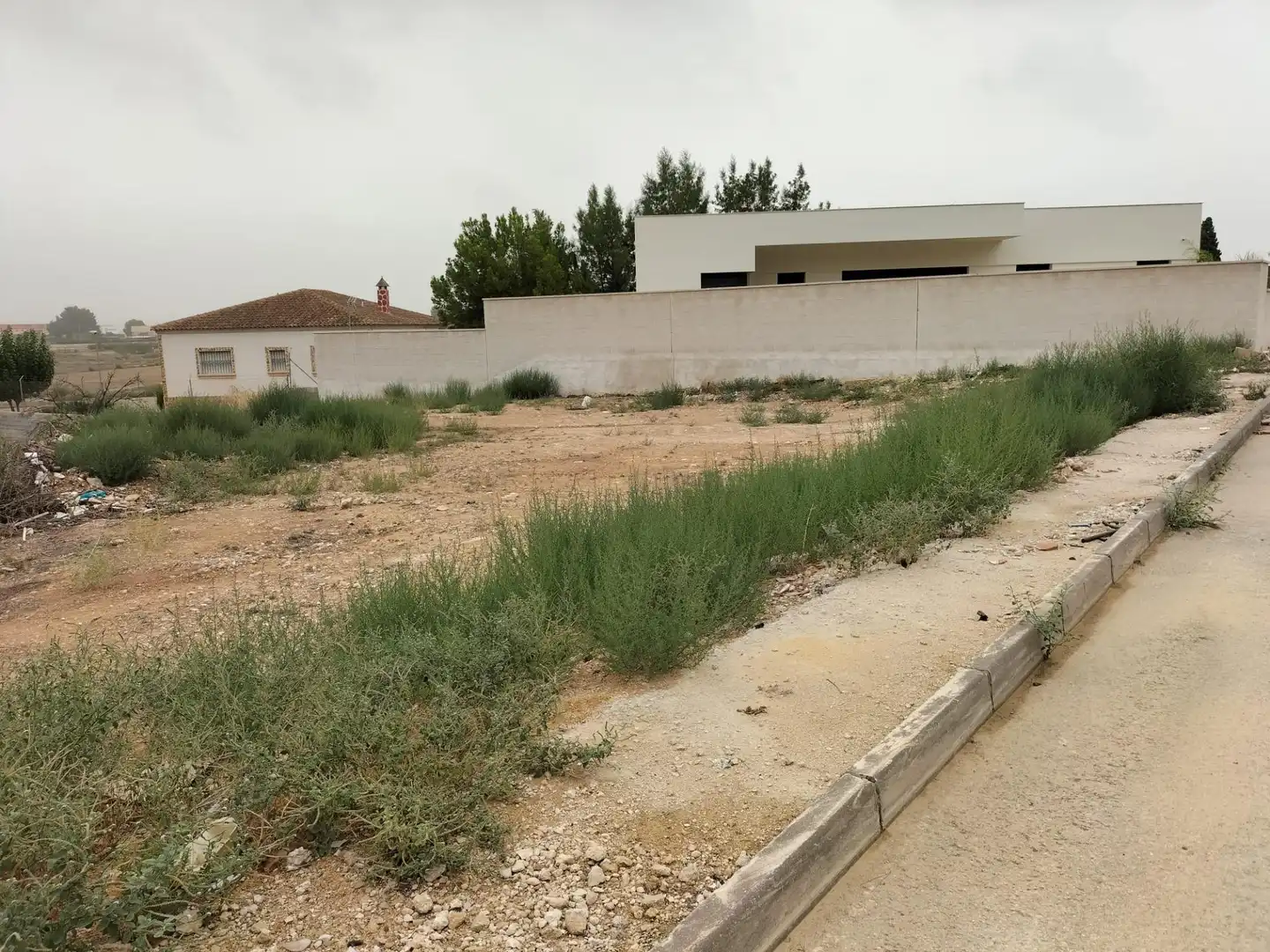 Residential land for sale in Cox