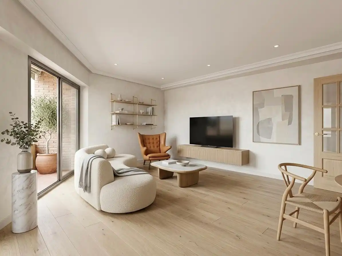 Appartamento con terrazza in vendita a Calle INGENIERO SANCHIZ PUJALTE 19, imagen 18