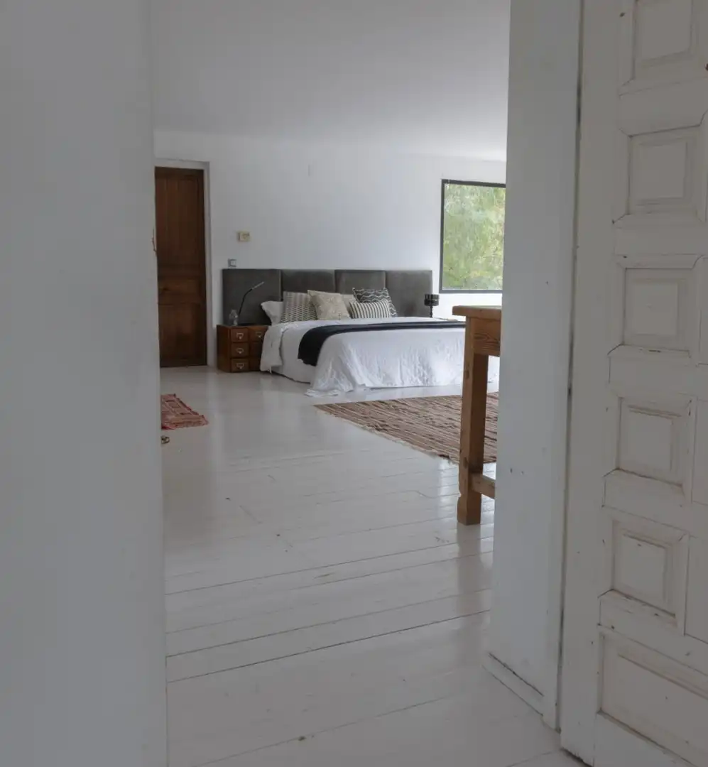 Schlafzimmer von Haus oder Chalet zur Miete in Loja