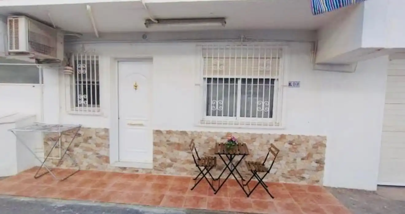 Vista exterior de Planta baja en venta en El Puerto