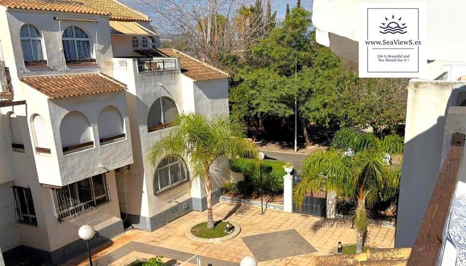 Photo 1 of Attic for sale in Calle Montesinos, 45, Playa de los Náufragos, Alicante