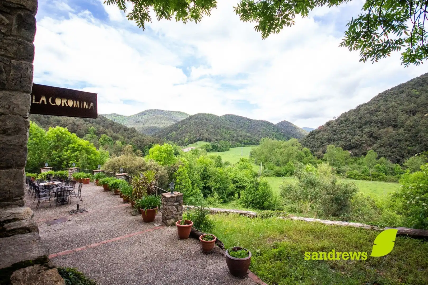 Casa rústica amb jardí en venda a La Vall de Bianya, imagen 26