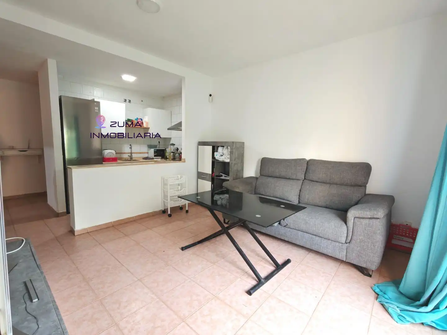 Sala d'estar de Pis en venda en Puerto de la Torre - Atabal