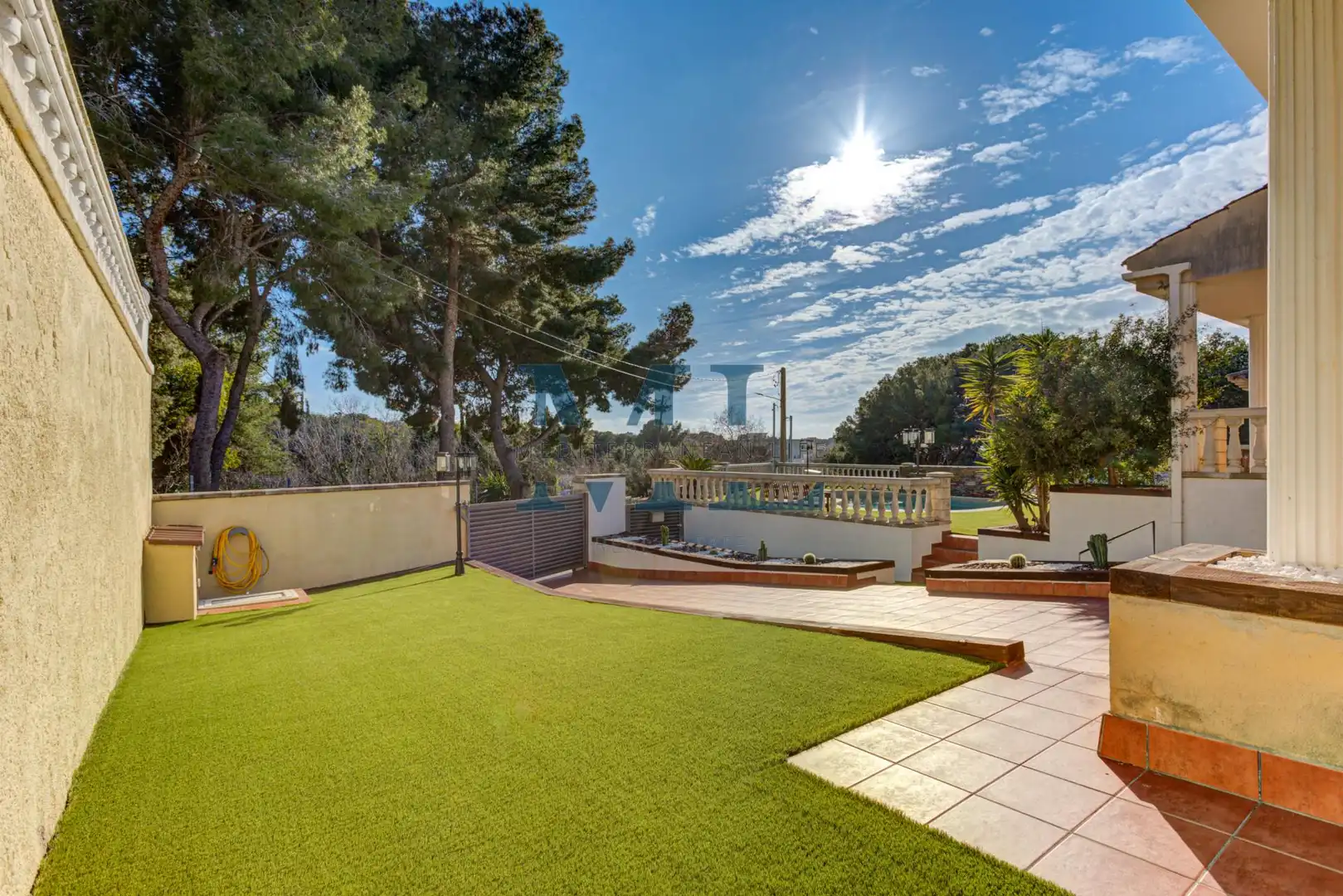 Jardín de Casa o chalet en venta en Sant Pere de Ribes con Calefacción, Jardín privado y Piscina