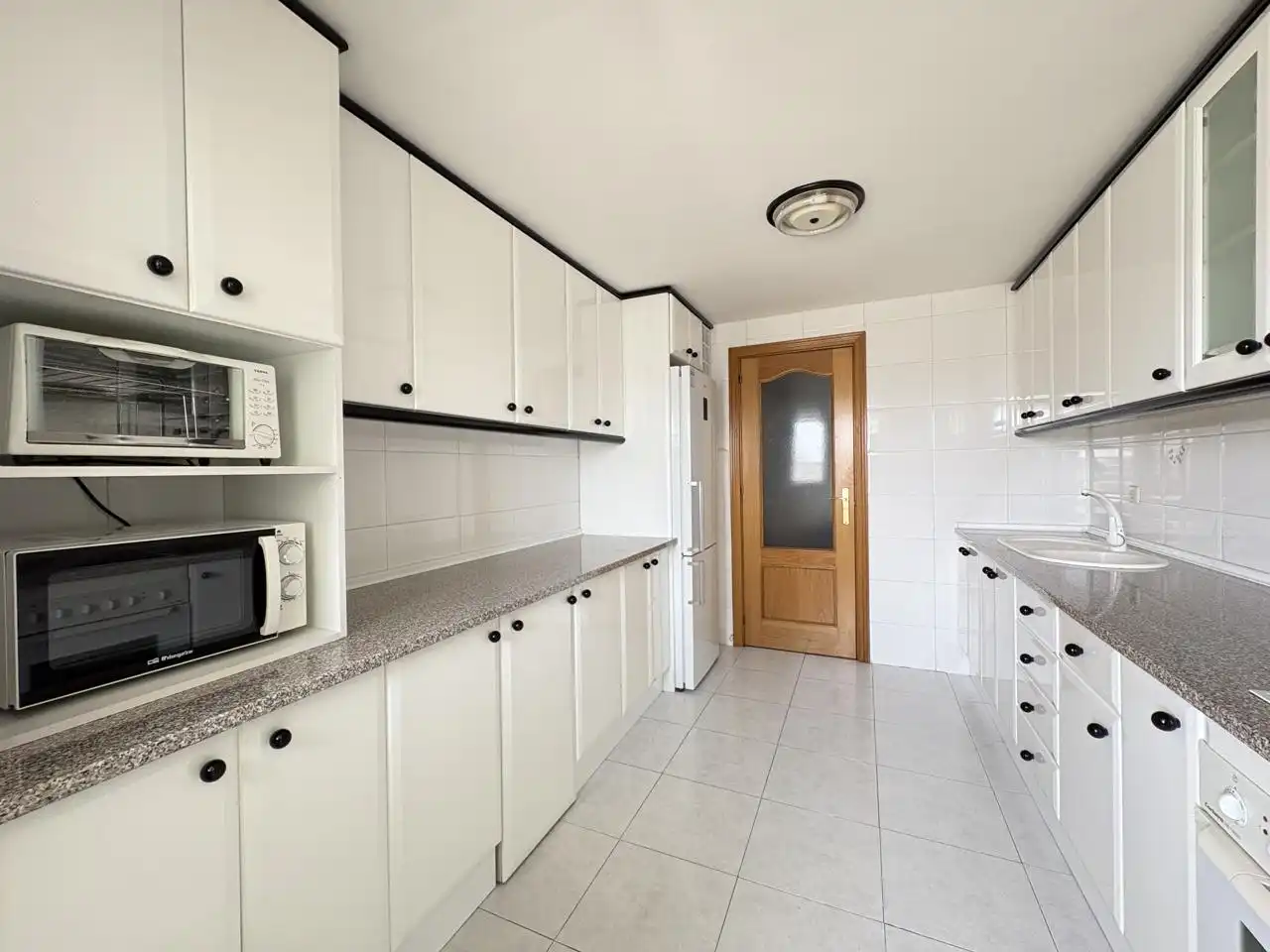 Küche von Wohnung zur Miete in Madrid mit Heizung und Gemeinschaftspool