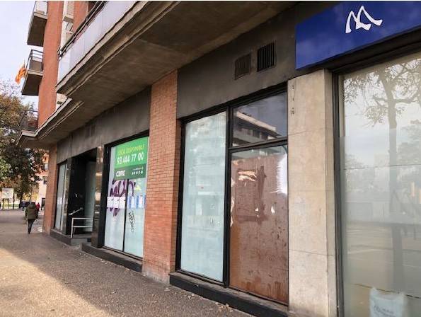 Local comercial en Alquiler en Av/ Lluis Pericot en Montilivi