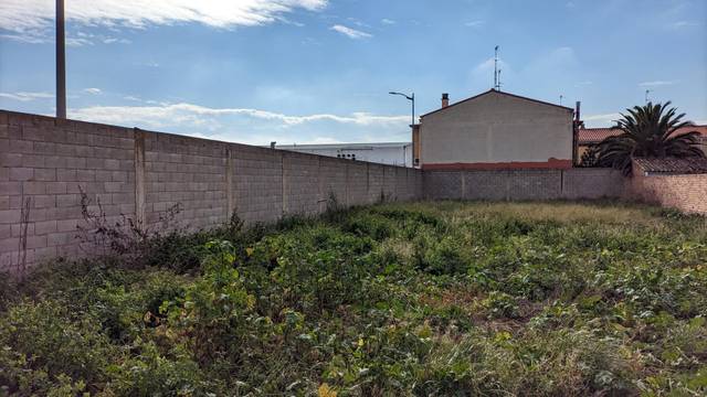 Terreno residencial en Venta en Calle de Tudela, 14 en Milagro