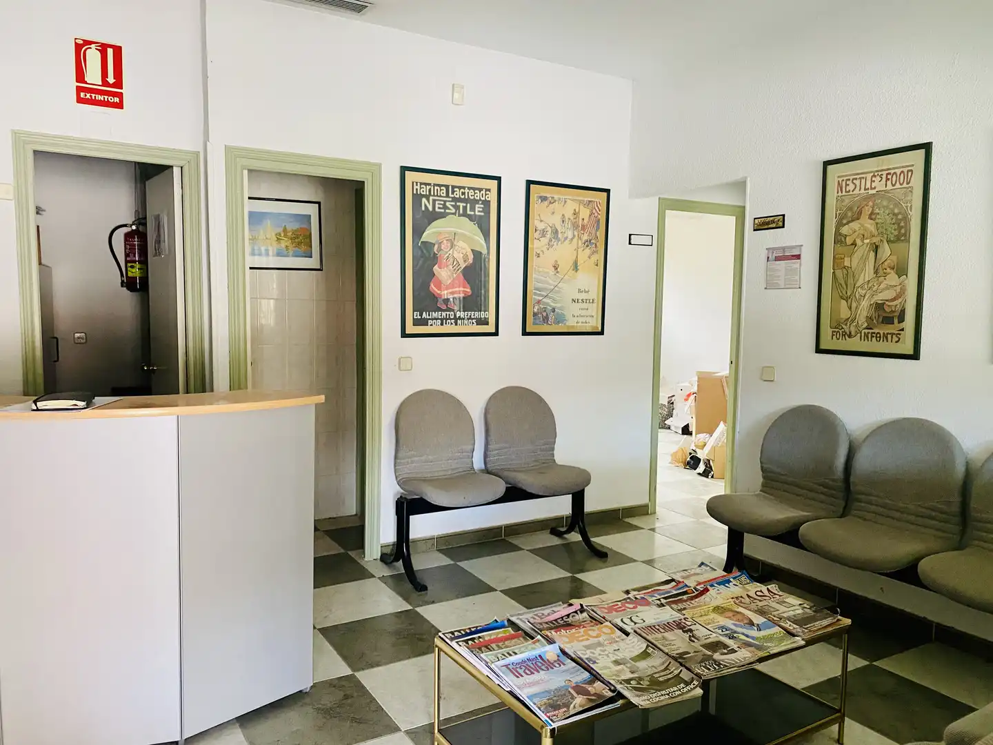 Commercial properties for sale in Las Rozas de Madrid  with Terrace, Furnished and Alarm