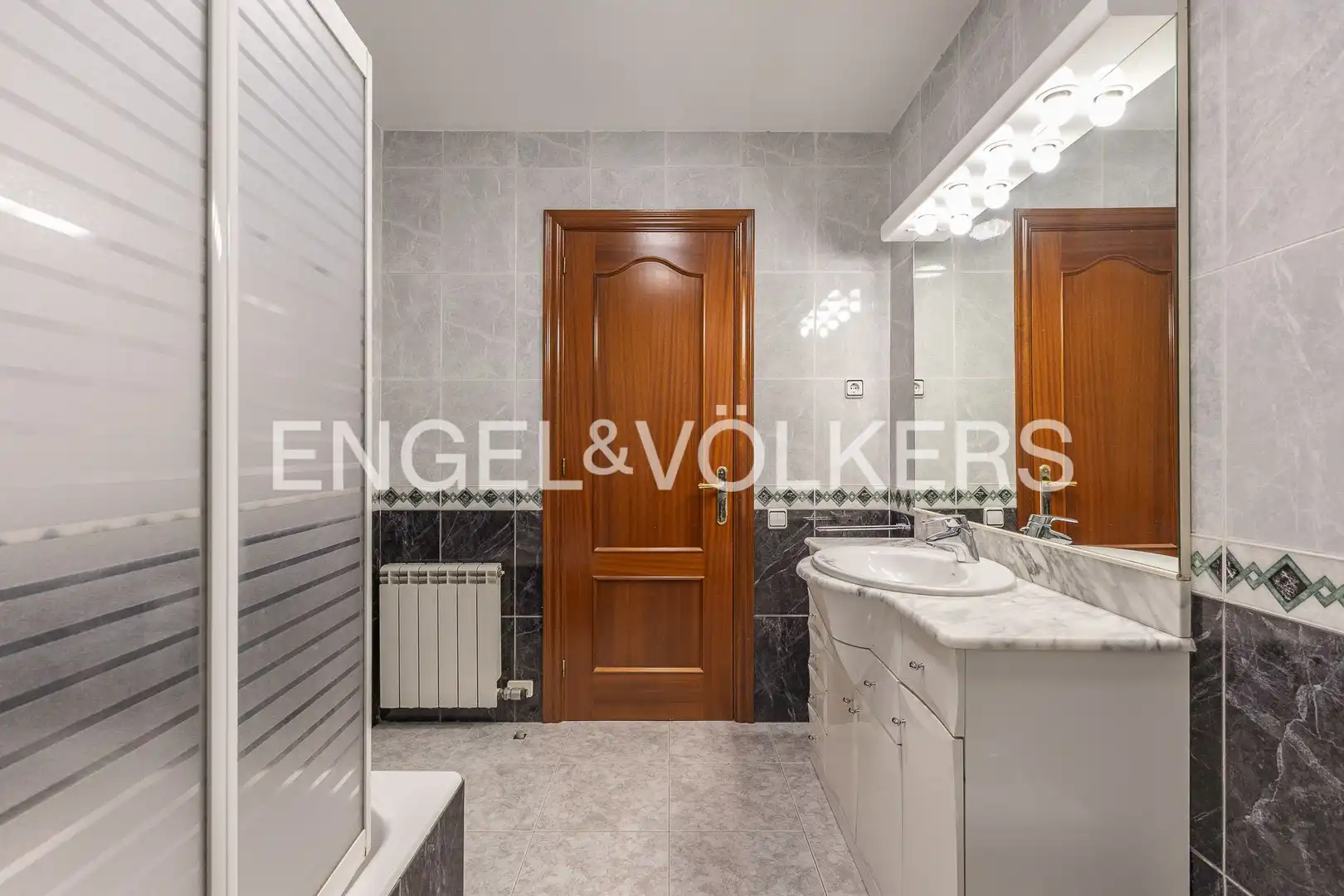 Baño de Casa o chalet en venta en Sant Joan de Vilatorrada con Aire acondicionado, Calefacción y Jardín privado
