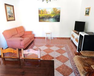 Living room of Single-family semi-detached for sale in Noez  with Air Conditioner