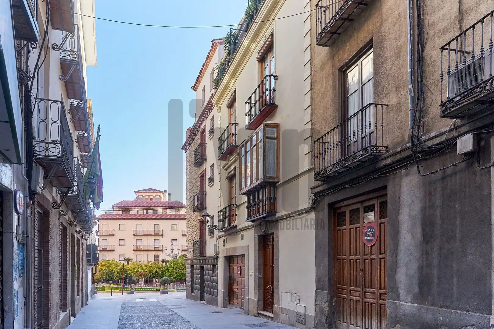 Vista exterior de Casa o chalet en venta en Jaén con Aire acondicionado, Calefacción y Terraza