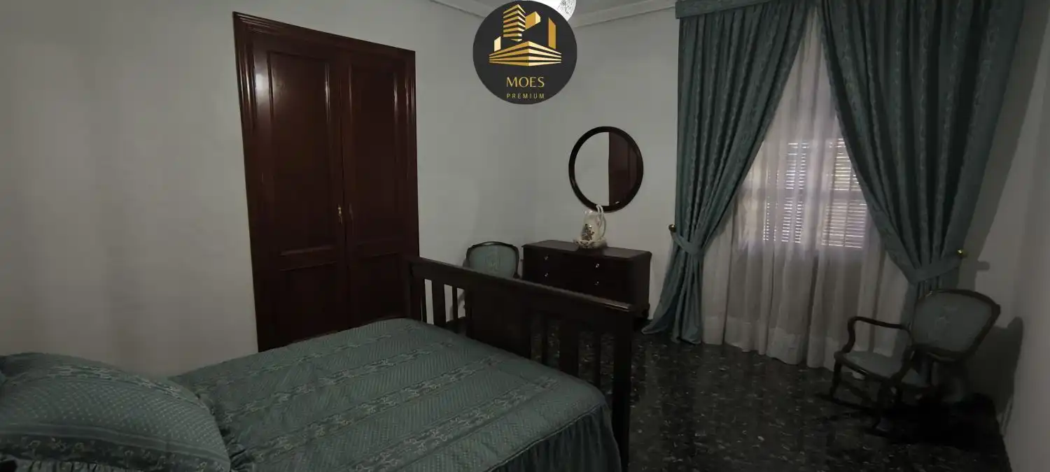 Habitación de Casa o chalet en venta en Rus con Terraza y Trastero