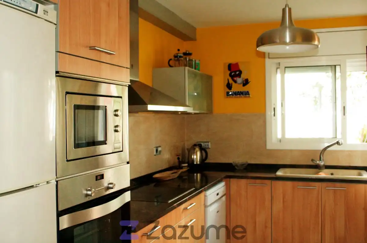 Kitchen of Houses for rent in Torredembarra  with Heating, Private garden and Terrace