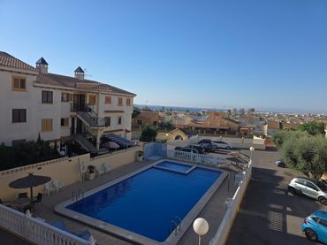 Mini appartamento con balcone in vendita a Playa de los Locos